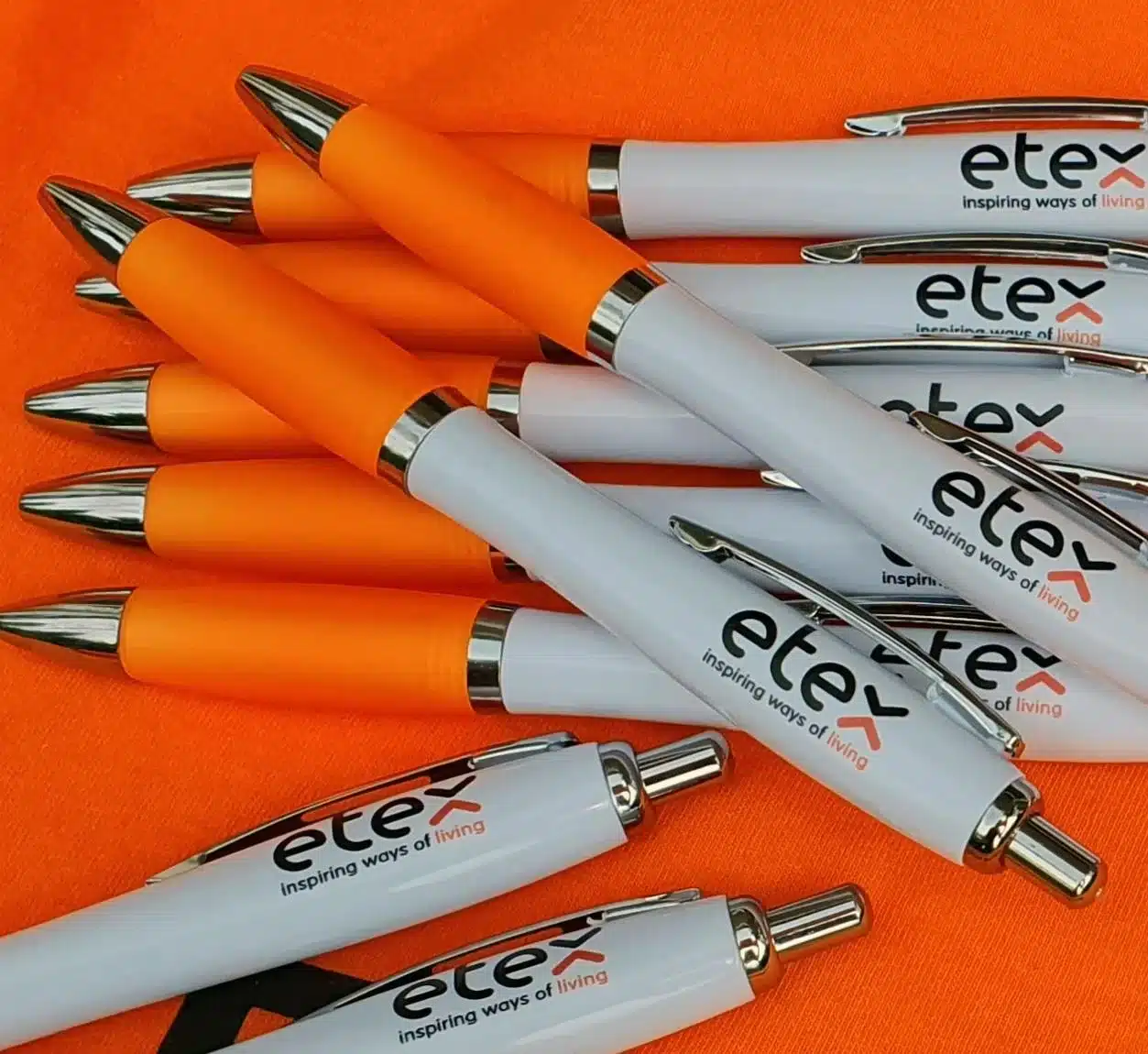 Plastic Pens
