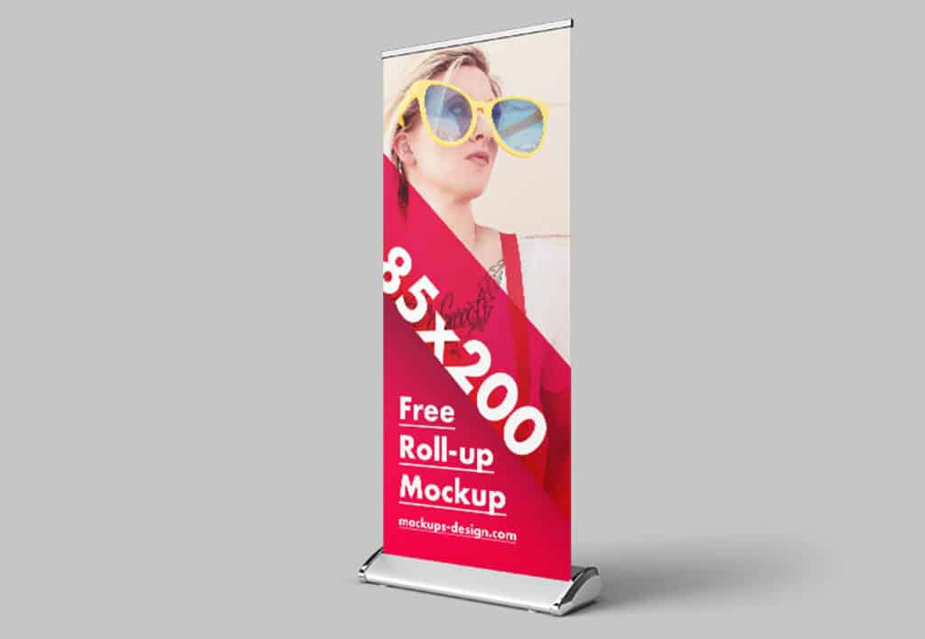 EXECUTIVE PULL UP BANNERS