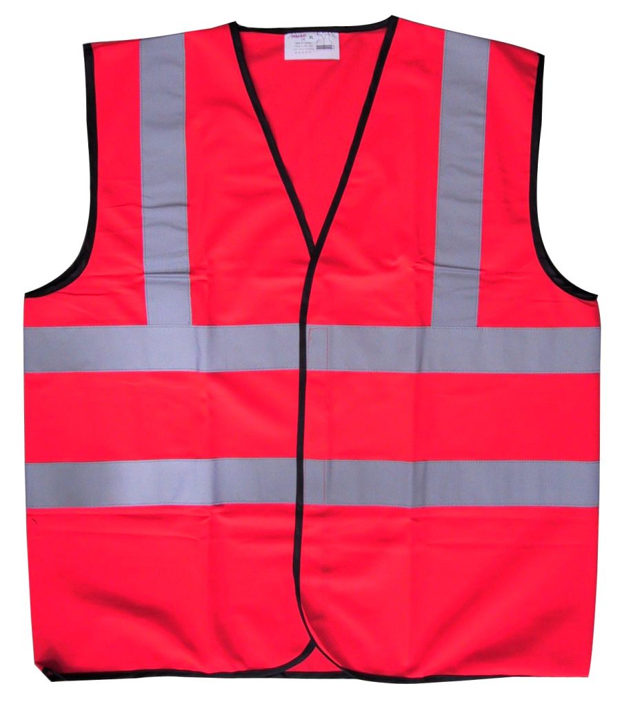 Custom Reflective Vest